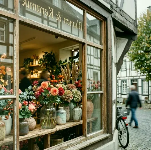 Zypresse Raum – So pflegen Sie Ihren Blumenstrauß richtig